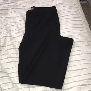 Black dress pants